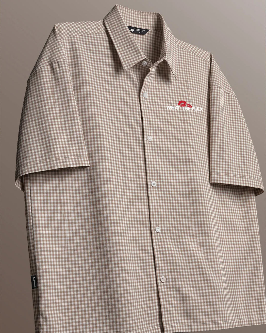 Home Checks Half Sleeve Shirt