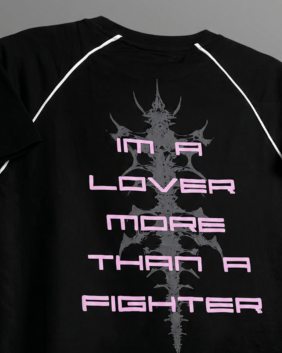 Lover Slim Fit Ringer T-shirt