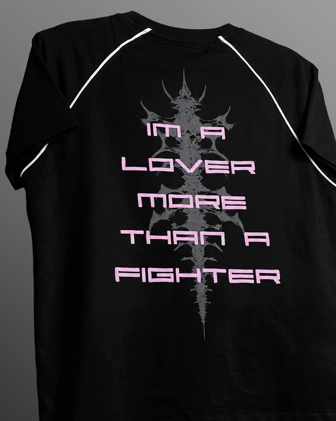 Lover Slim Fit Ringer T-shirt