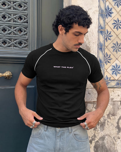Lover Slim Fit Ringer T-shirt