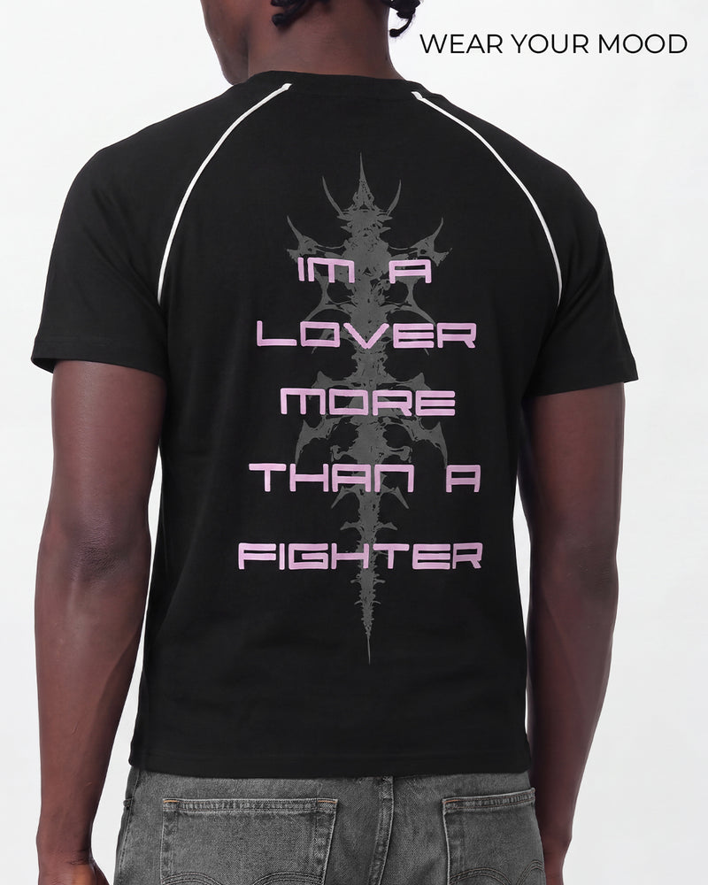 Lover Slim Fit Ringer T-shirt