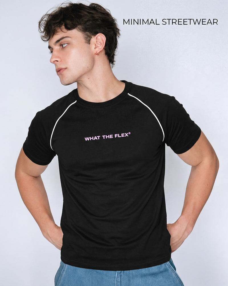 Lover Slim Fit Ringer T-shirt