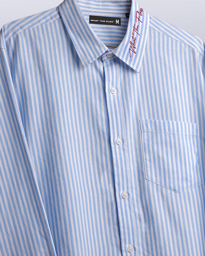 Make Money Full Sleeves Stripe Shirt