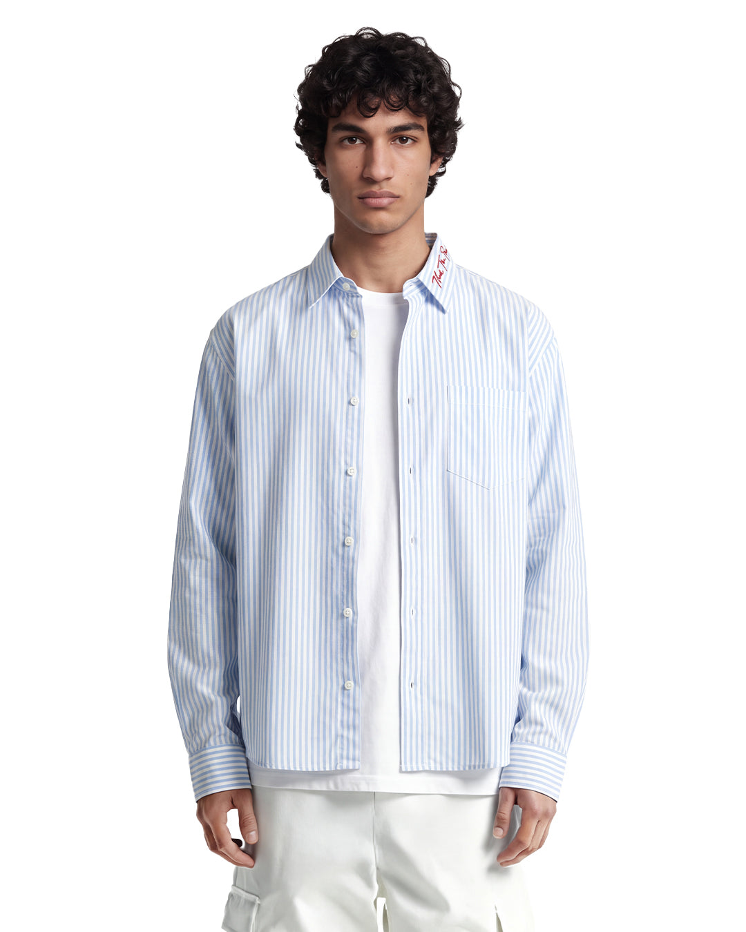 Make Money Full Sleeves Stripe Shirt
