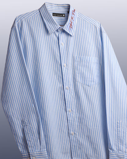 Make Money Full Sleeves Stripe Shirt