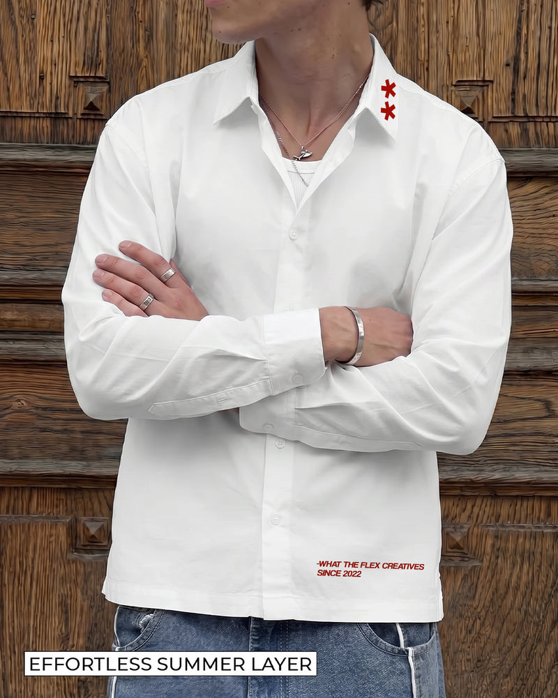 Miss You Full Sleeves  Shirt