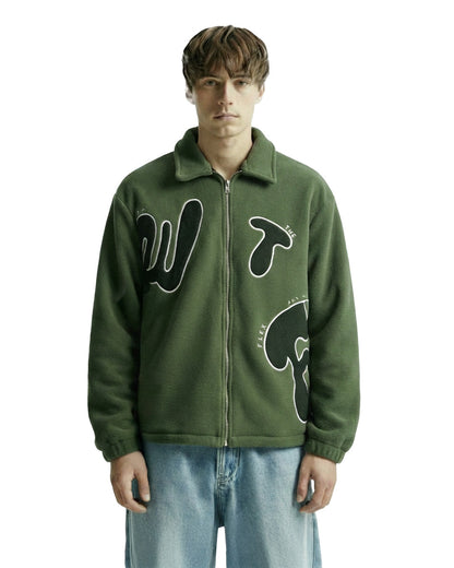 Matcha Green Cloudfeel Jacket