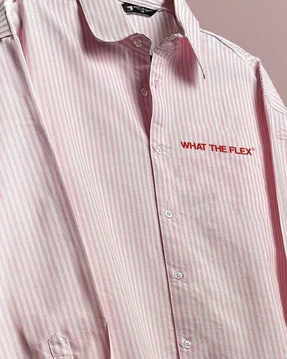 Mom's Choice Full Sleeves Striped Shirt