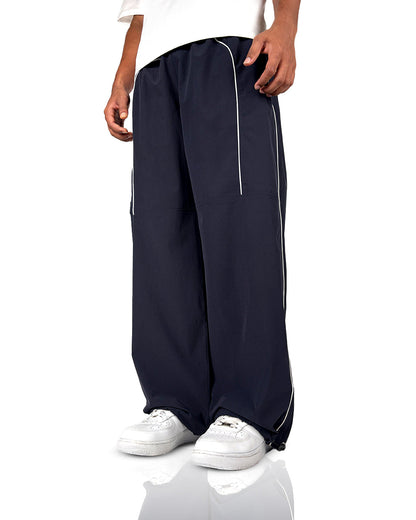 Navy Aviator Parachute Pants