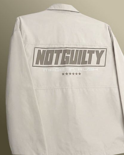 Not Guilty Air Overshirt