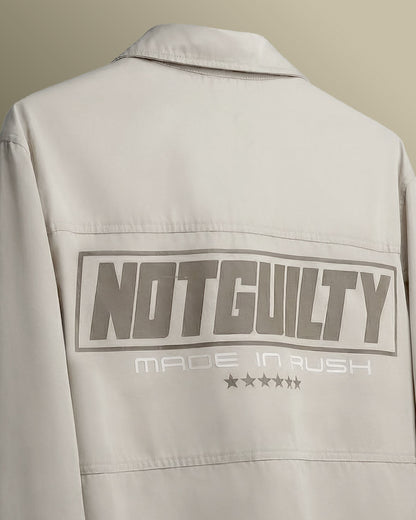 Not Guilty Air Overshirt