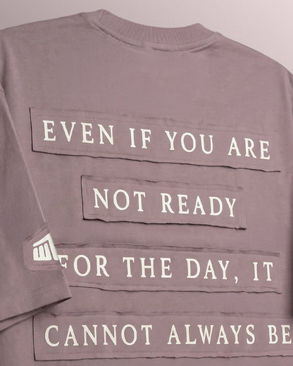 Praise Ye Boxy-Fit T-shirt