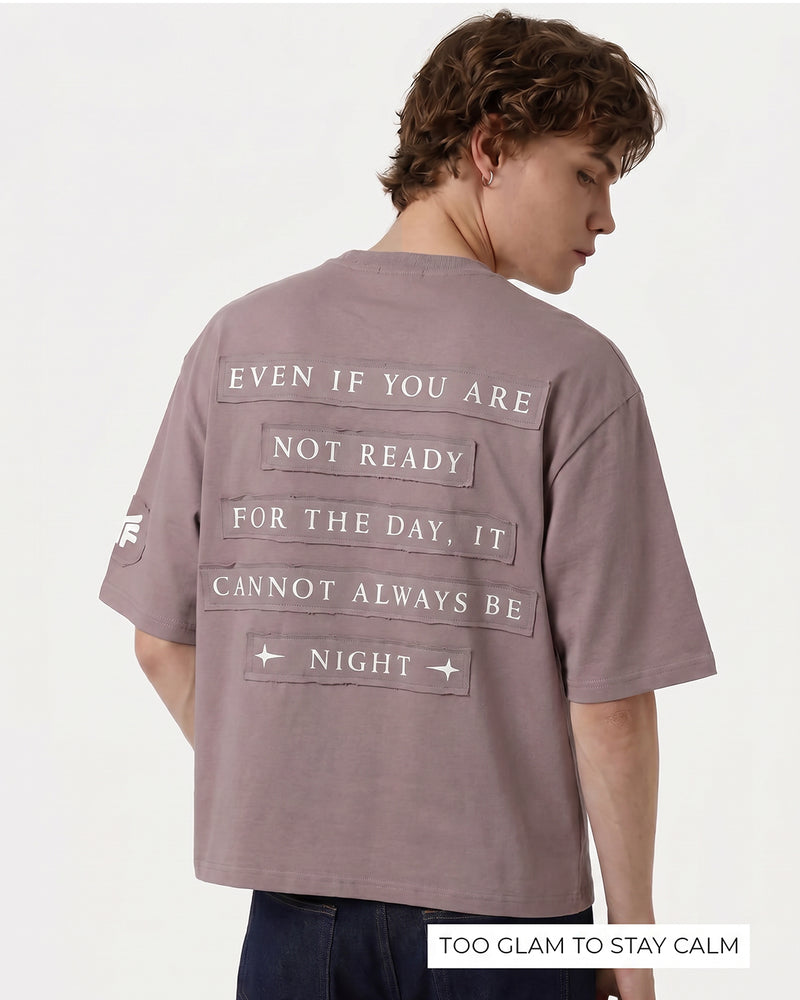 Praise Ye Boxy-Fit T-shirt