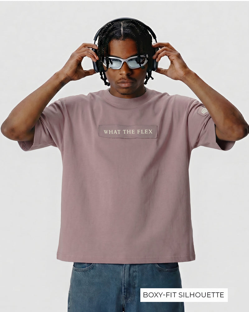Praise Ye Boxy-Fit T-shirt