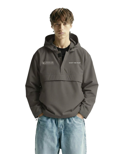 Purpose Nylon Hoodie
