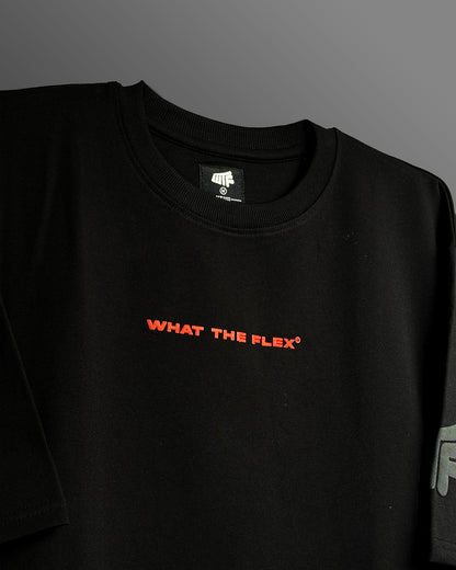 Paap Black Heavyweight T-Shirt