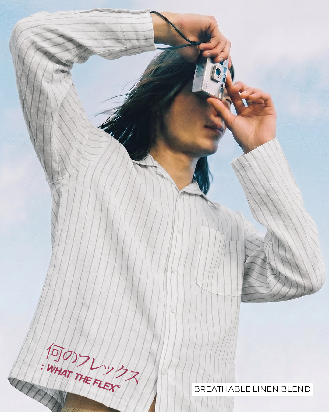 Anti Romantic Linen Shirt