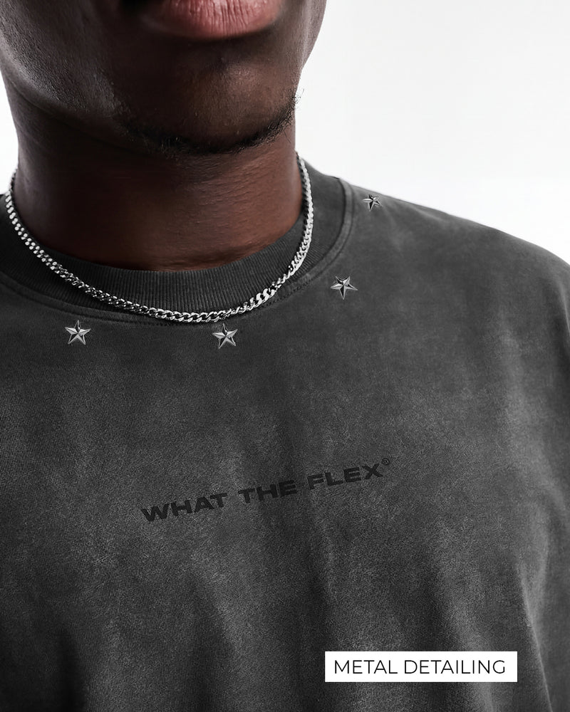 Stars Aligned Boxy-Fit T-shirt