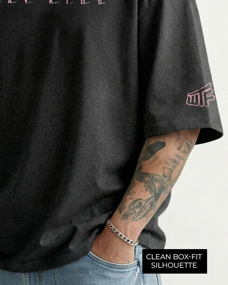 Stray Kids Boxy Tshirt