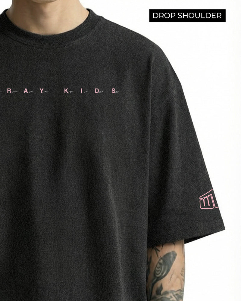 Stray Kids Boxy Tshirt