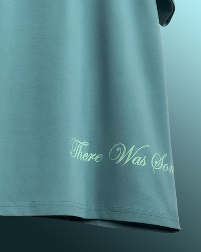 Slow Burn Oversized T-shirt