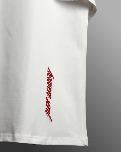 Spiritual Gangster Heavyweight White T-shirt
