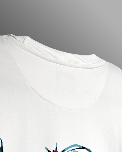 Spiritual Gangster Heavyweight White T-shirt