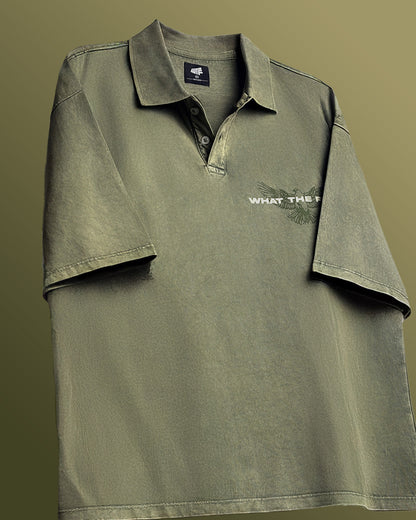 Thank God Polo T-shirt