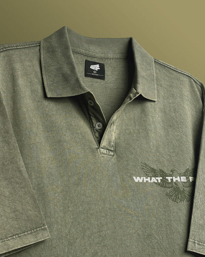 Thank God Polo T-shirt