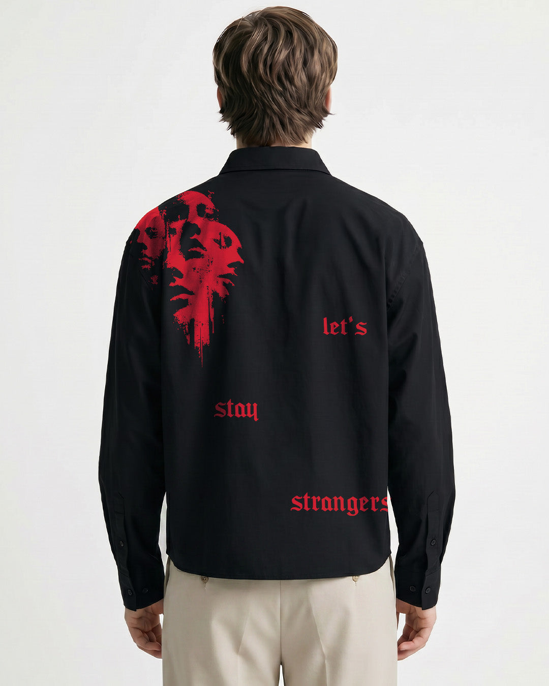 Unknown Full Sleeves Shirt