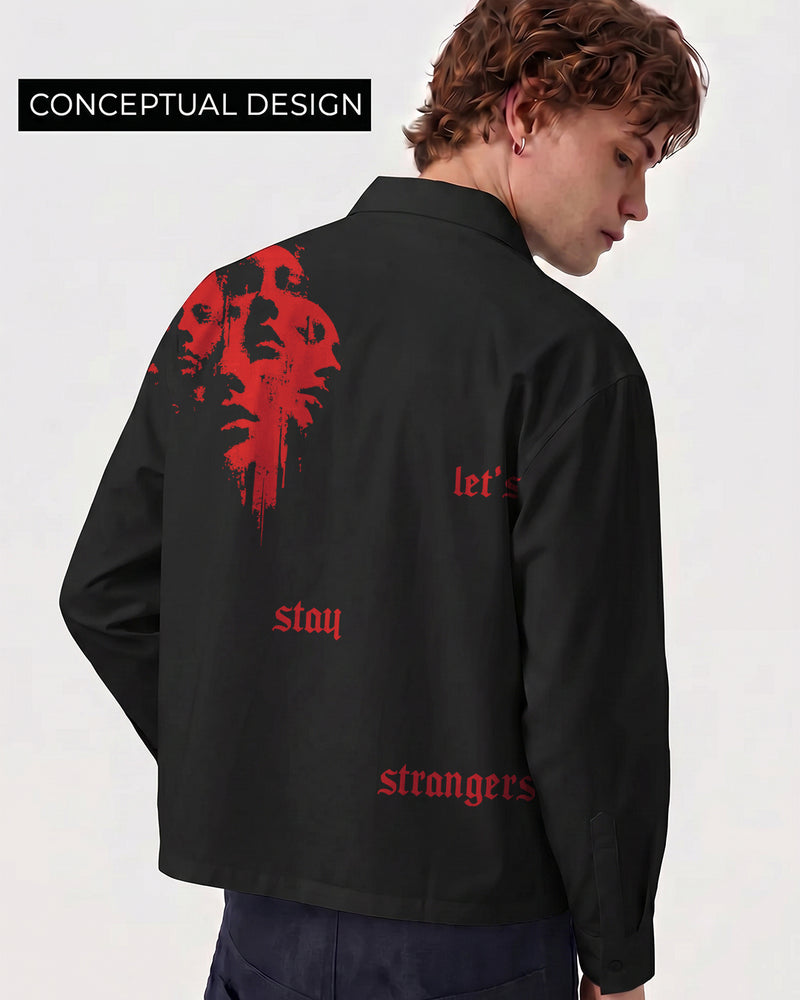 Unknown Full Sleeves Shirt