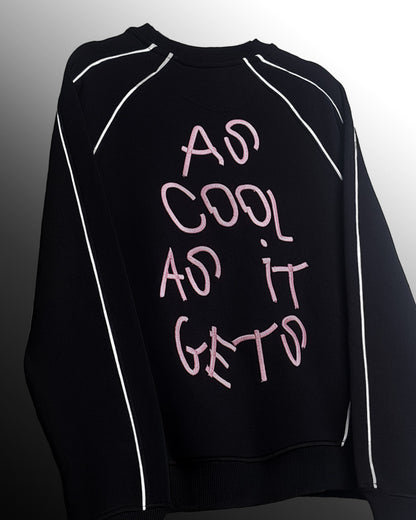The Coolest Sweatshirt