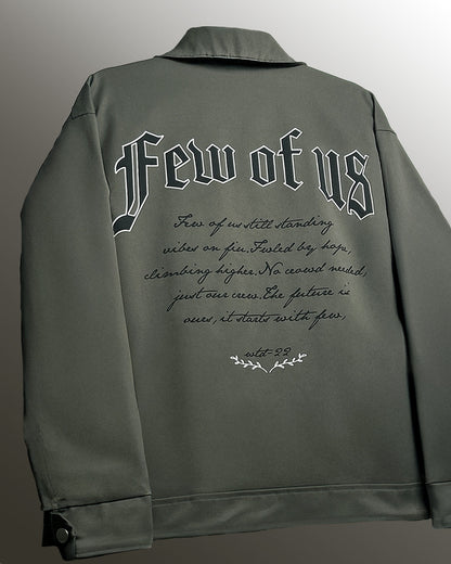Few Of Us Cotton Jacket