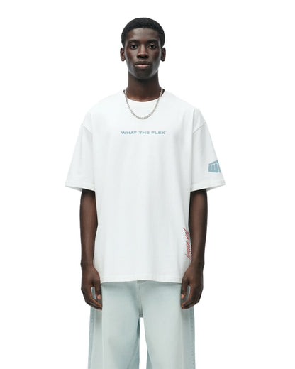Spiritual Gangster Heavyweight White T-shirt