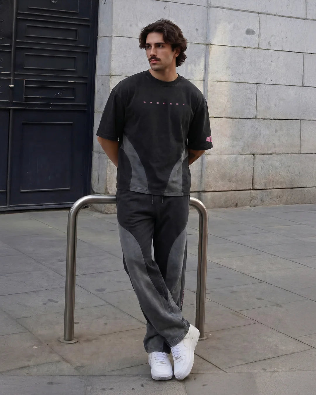 Baddest Washed T-shirt