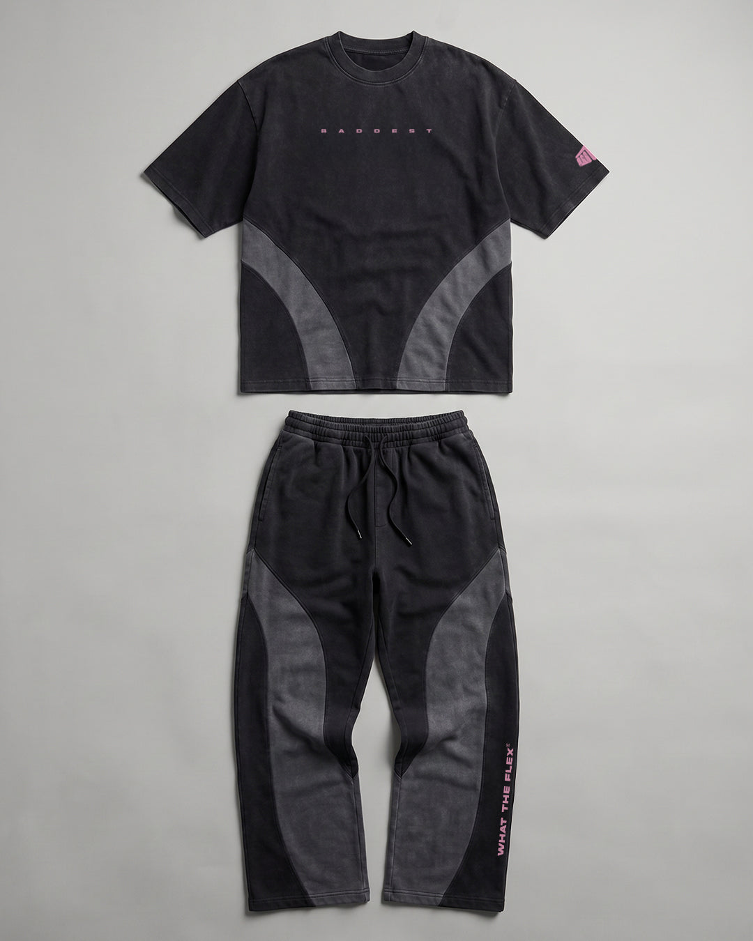 Baddest Co-ord Set