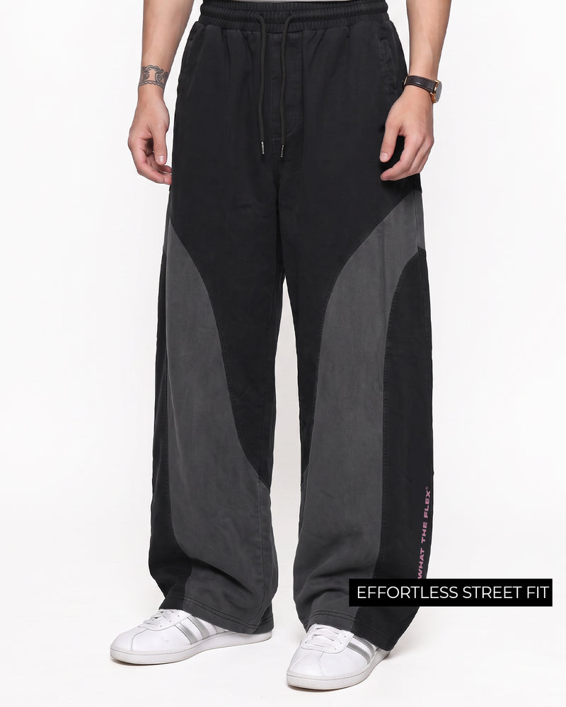 Baddest Washed Cotton Pants