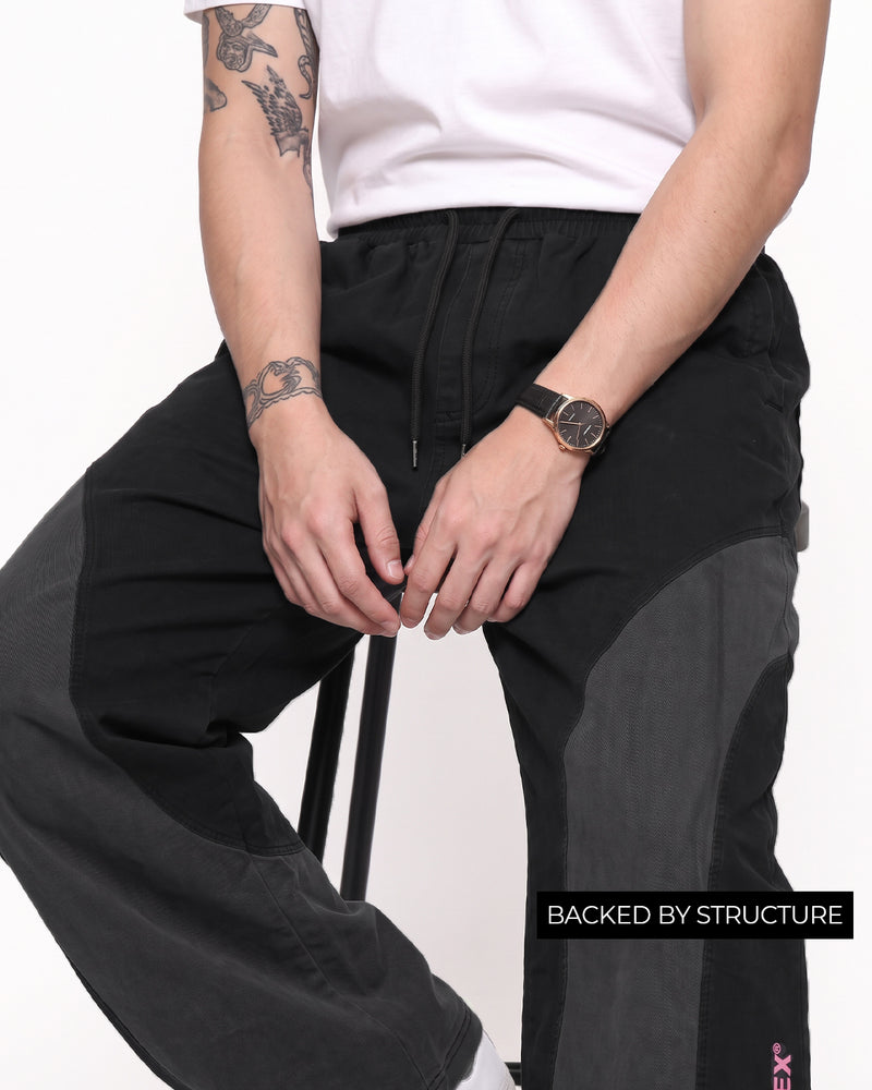 Baddest Washed Cotton Pants