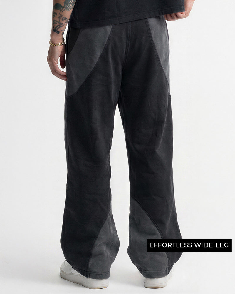 Baddest Washed Cotton Pants