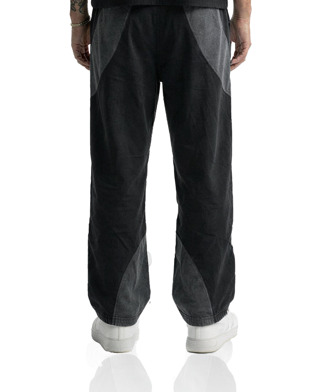 Baddest Washed Cotton Pants