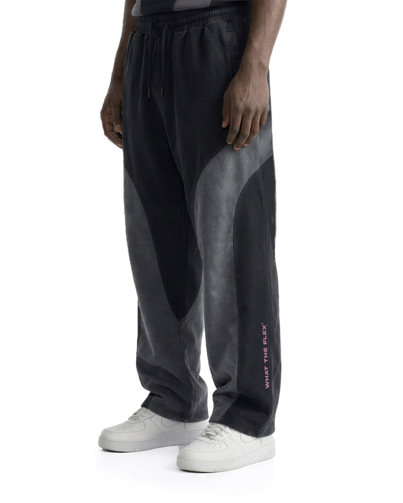 Baddest Washed Cotton Pants