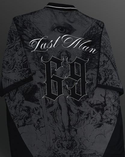 Emotionless Boxy Fit Jersey
