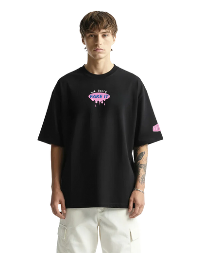 Fake It Heavyweight T-Shirt