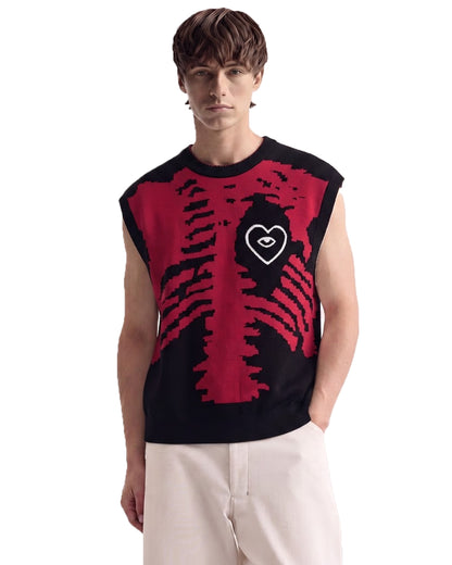 Love Remains Knit Vest