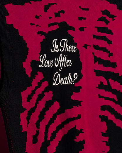 Love Remains Knit Vest