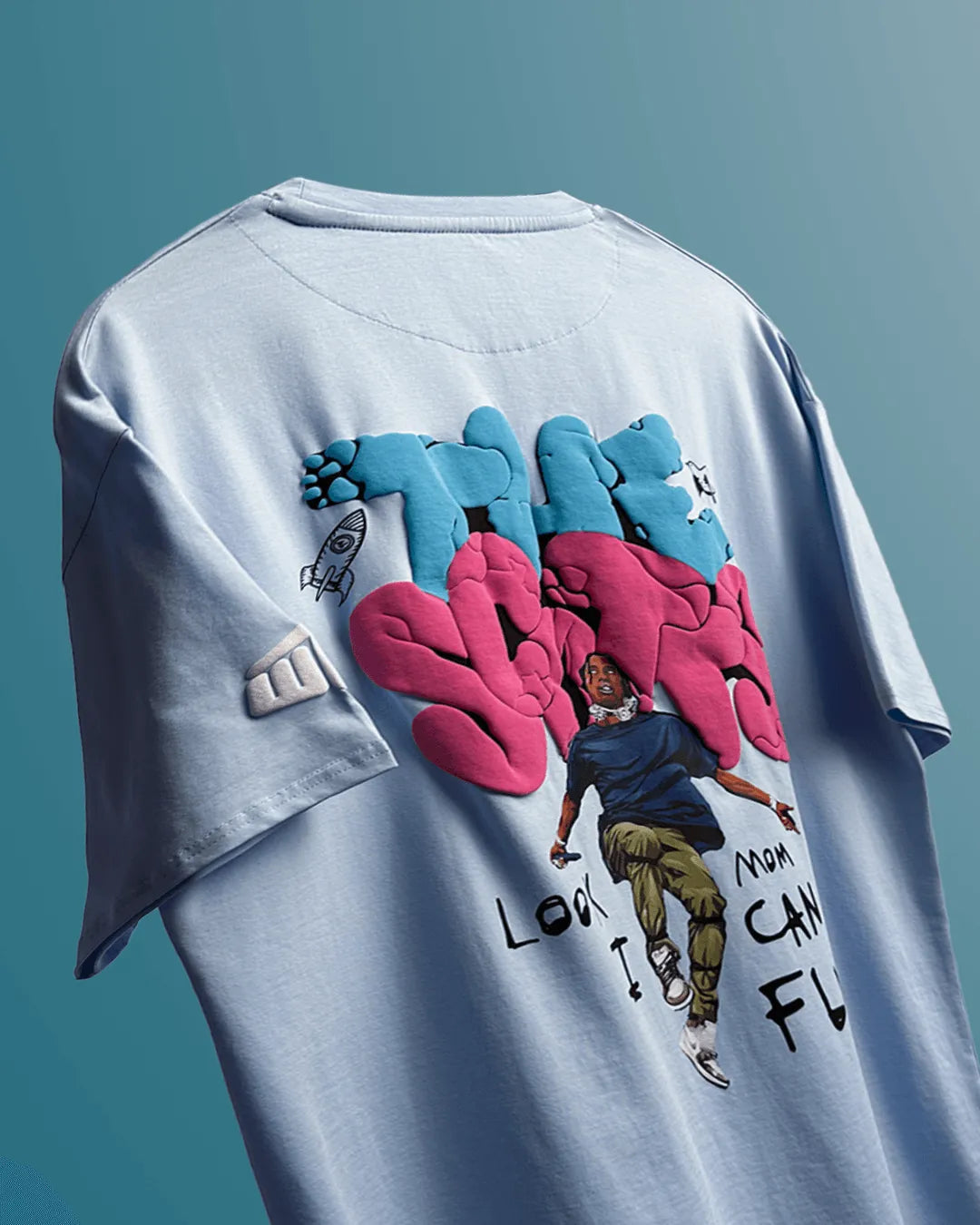 travis scott t shirt men