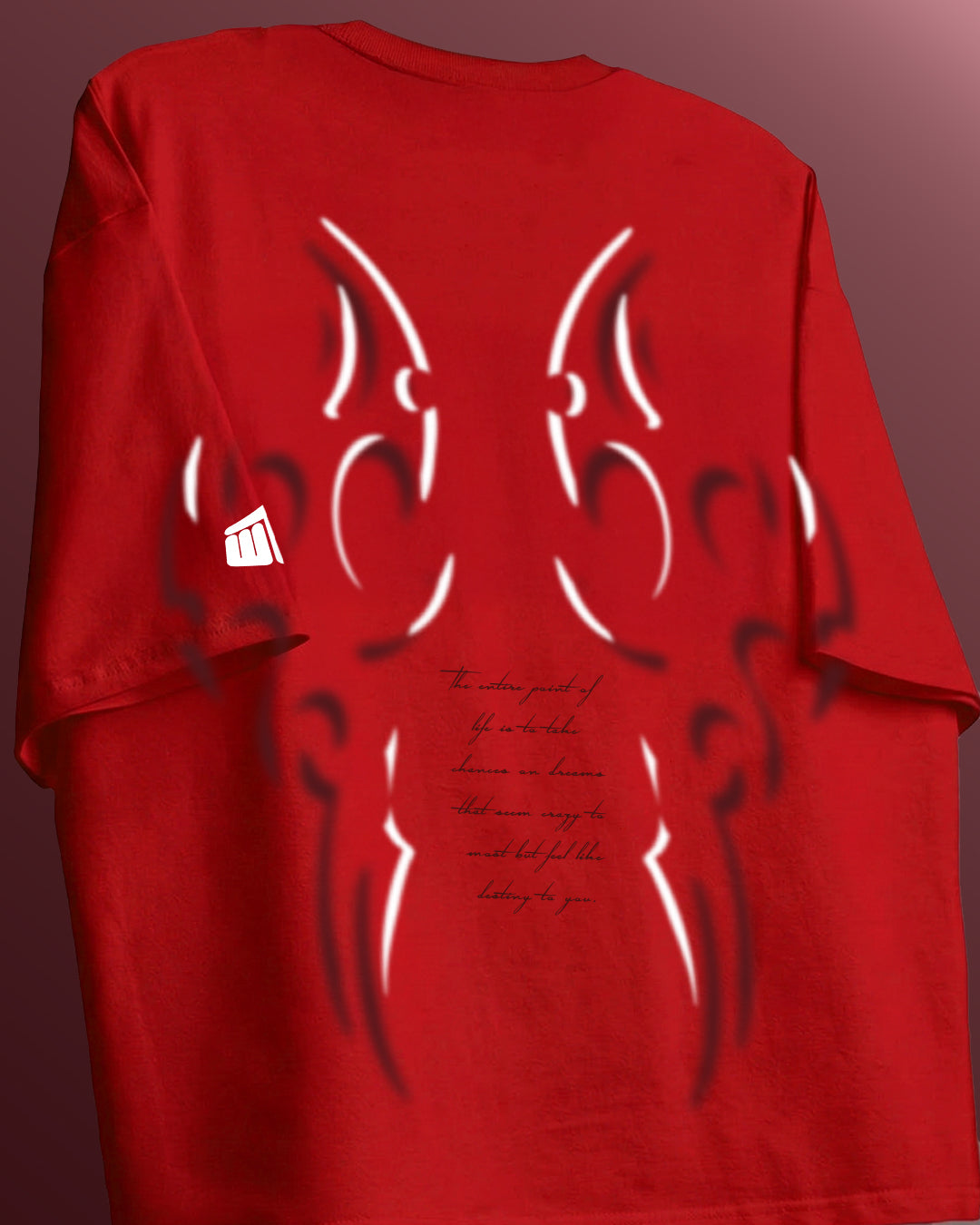 Void Boxy-Fit T-shirt