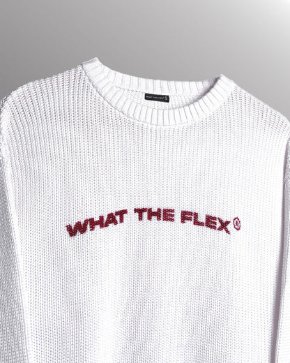 Nasty Future Full Sleeves Knit T-Shirt