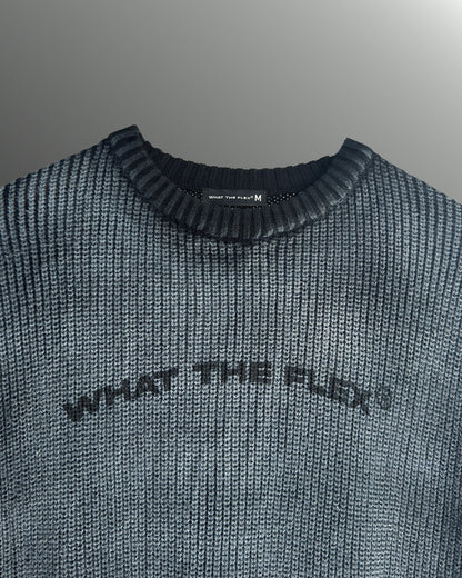 Dragon Eclipse Knit Pullover