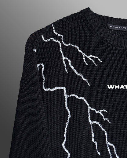 Flex Bolt Knit Pullover